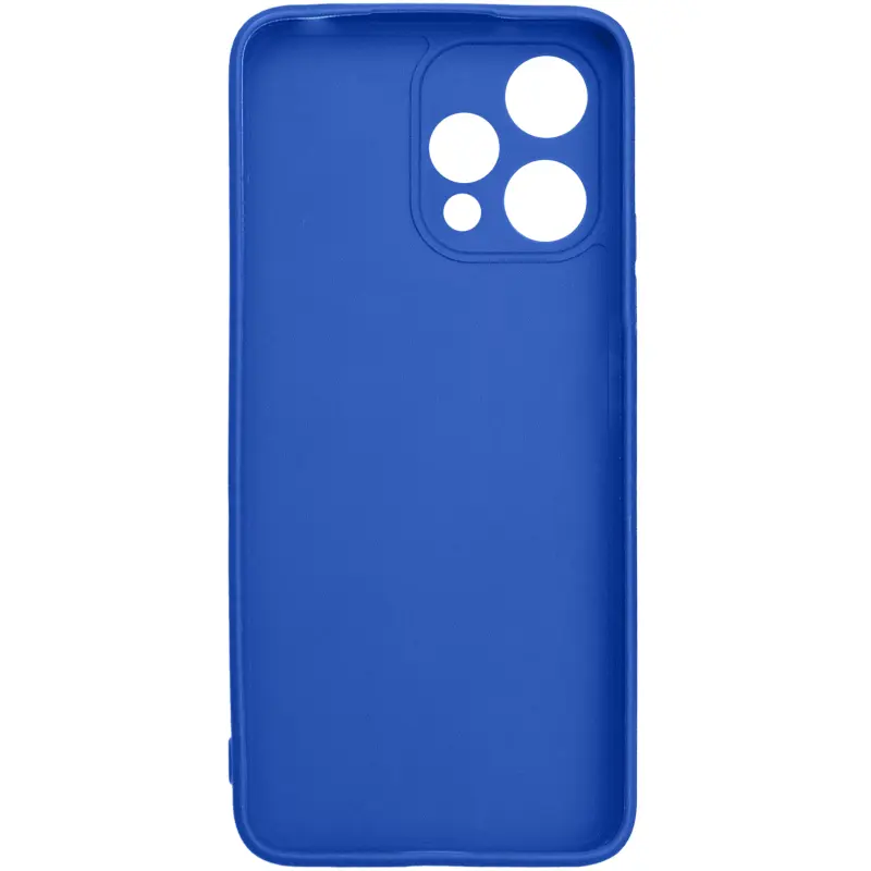 Etui TPU Candy Full Camera do Oppo Reno 15, Niebieski / Dark Blue 1, TPU