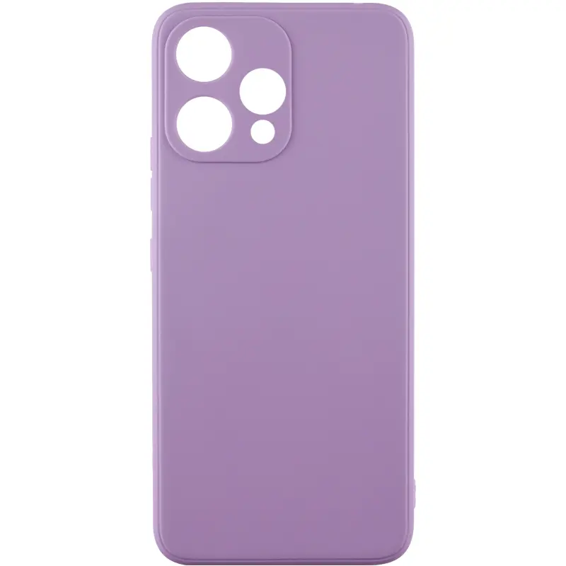 Etui TPU Candy Full Camera do Oppo Reno 15, Śliwka / Purple, TPU