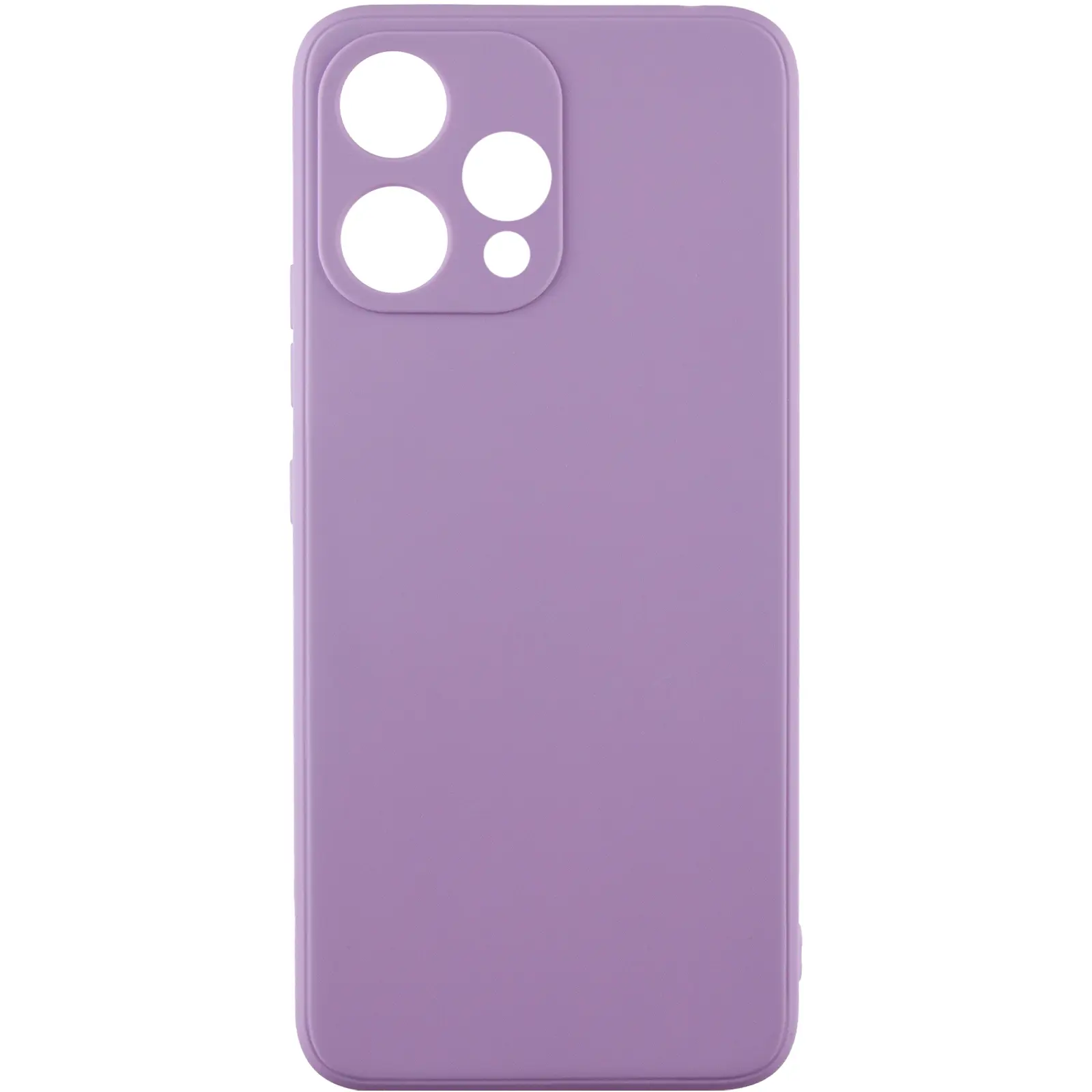Etui TPU Candy Full Camera do Oppo Reno 15, Śliwka / Purple, TPU