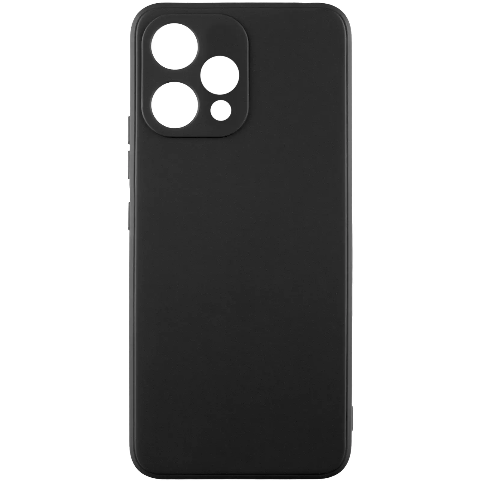 Etui TPU Candy Full Camera do Oppo Reno 15, Czarny / Black, TPU