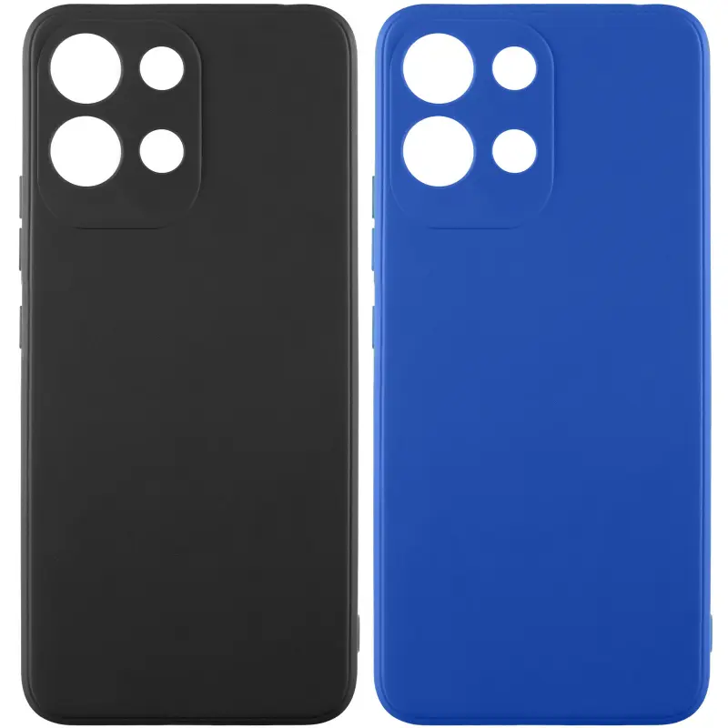 Case TPU Candy Full Camera for Xiaomi Redmi 17, TPU