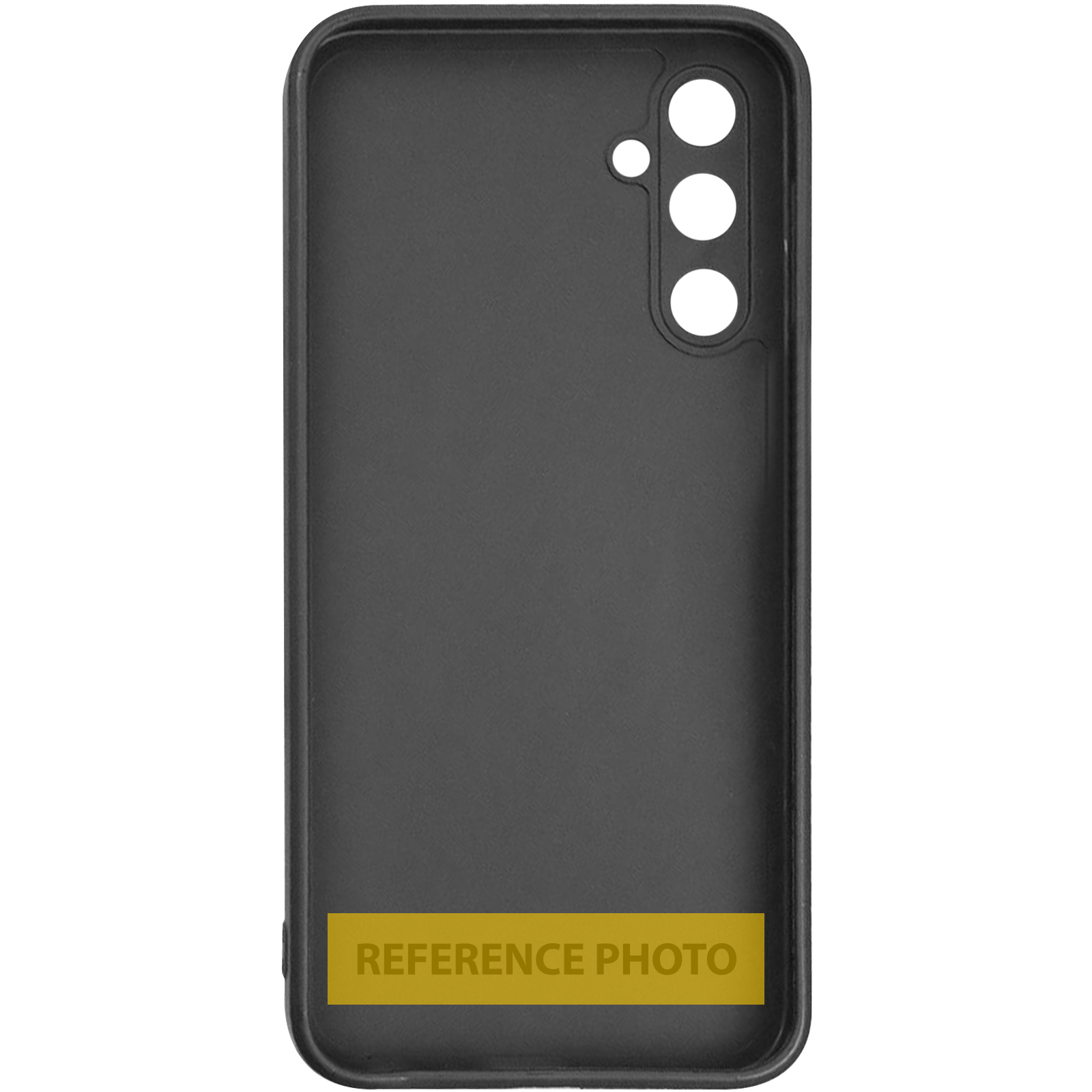 Силіконовий чохол Candy Full Camera для Samsung Galaxy S27 Ultra, Чорний / Black 1, TPU