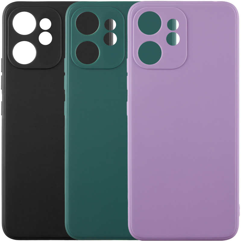 Etui TPU Candy Full Camera do Oppo Reno 16, TPU
