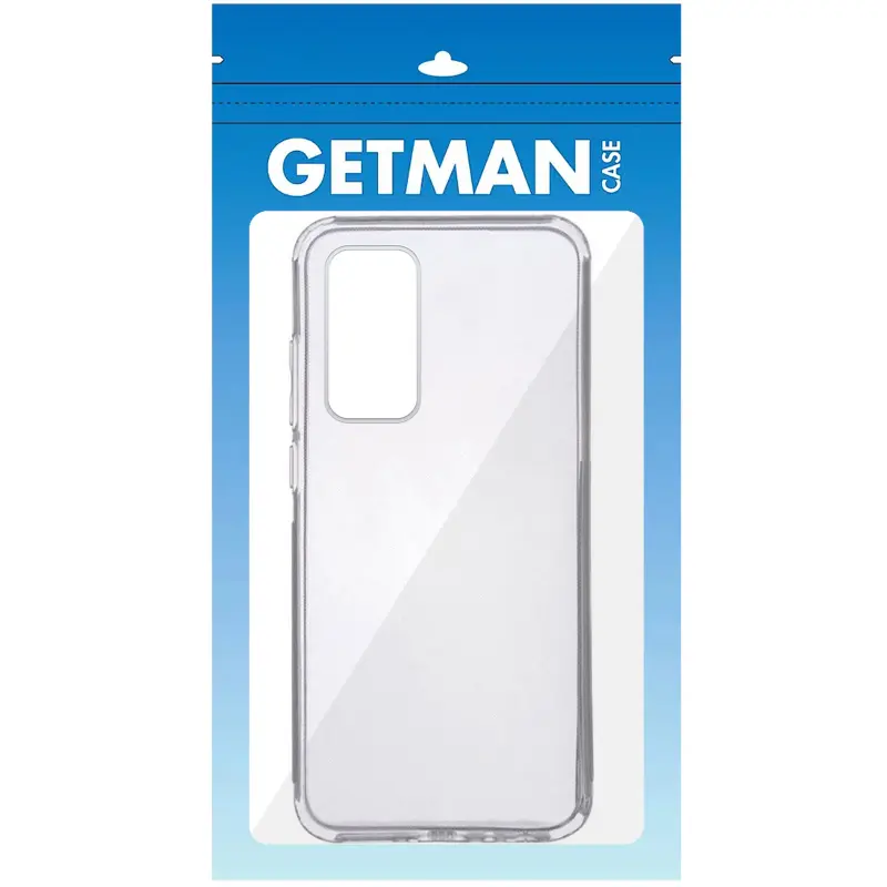 TPU чехол GETMAN Transparent 2,0mm для Samsung Galaxy S20 FE / S20 Lite / S20 FE 5G, Clear 1, TPU