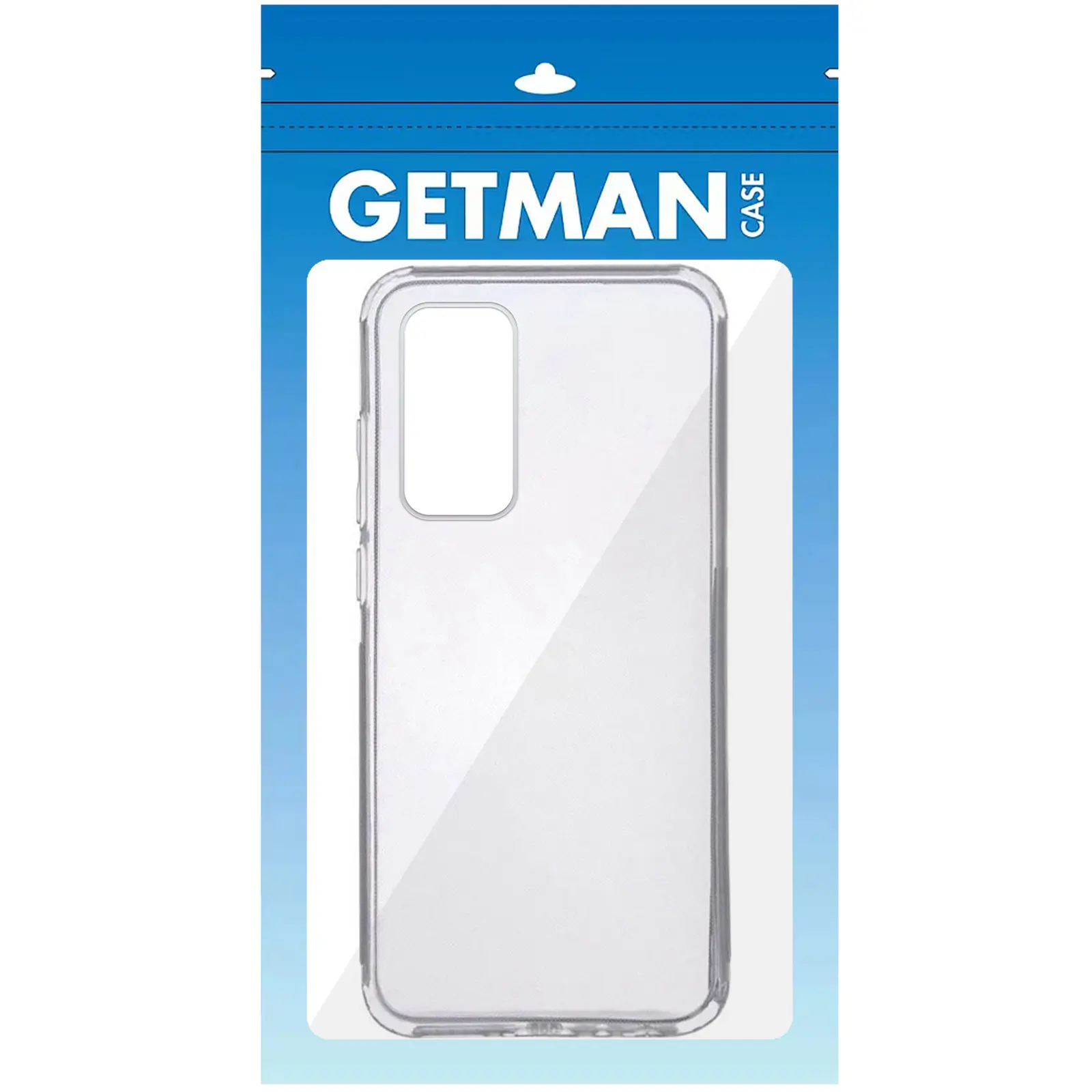 TPU чехол GETMAN Transparent 2,0mm для Samsung Galaxy S20 FE / S20 Lite / S20 FE 5G, Clear 1, TPU