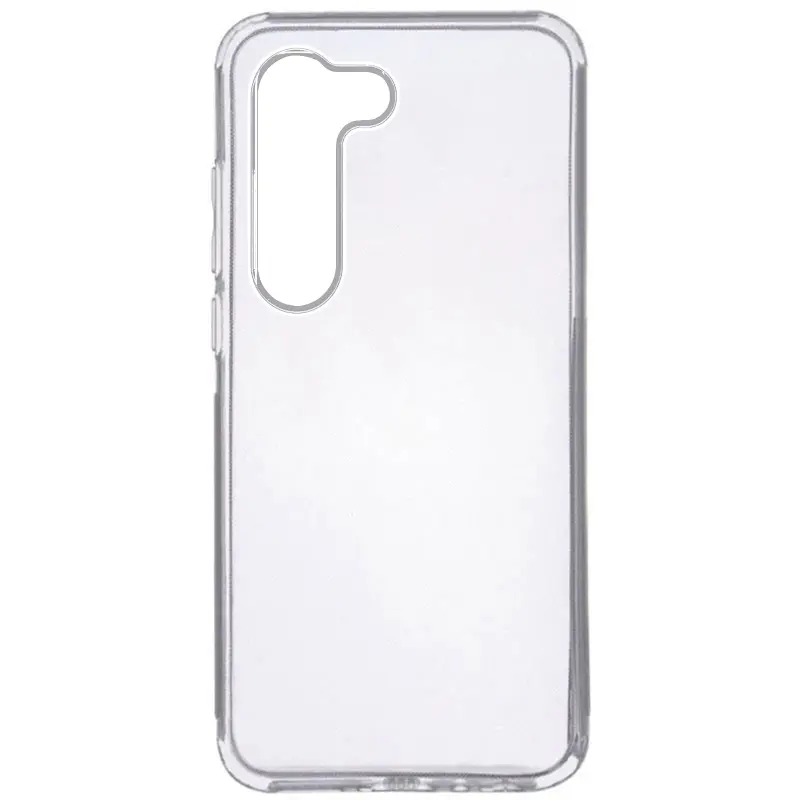 Etui TPU GETMAN Transparent 2,0mm do Samsung Galaxy S21 FE, TPU