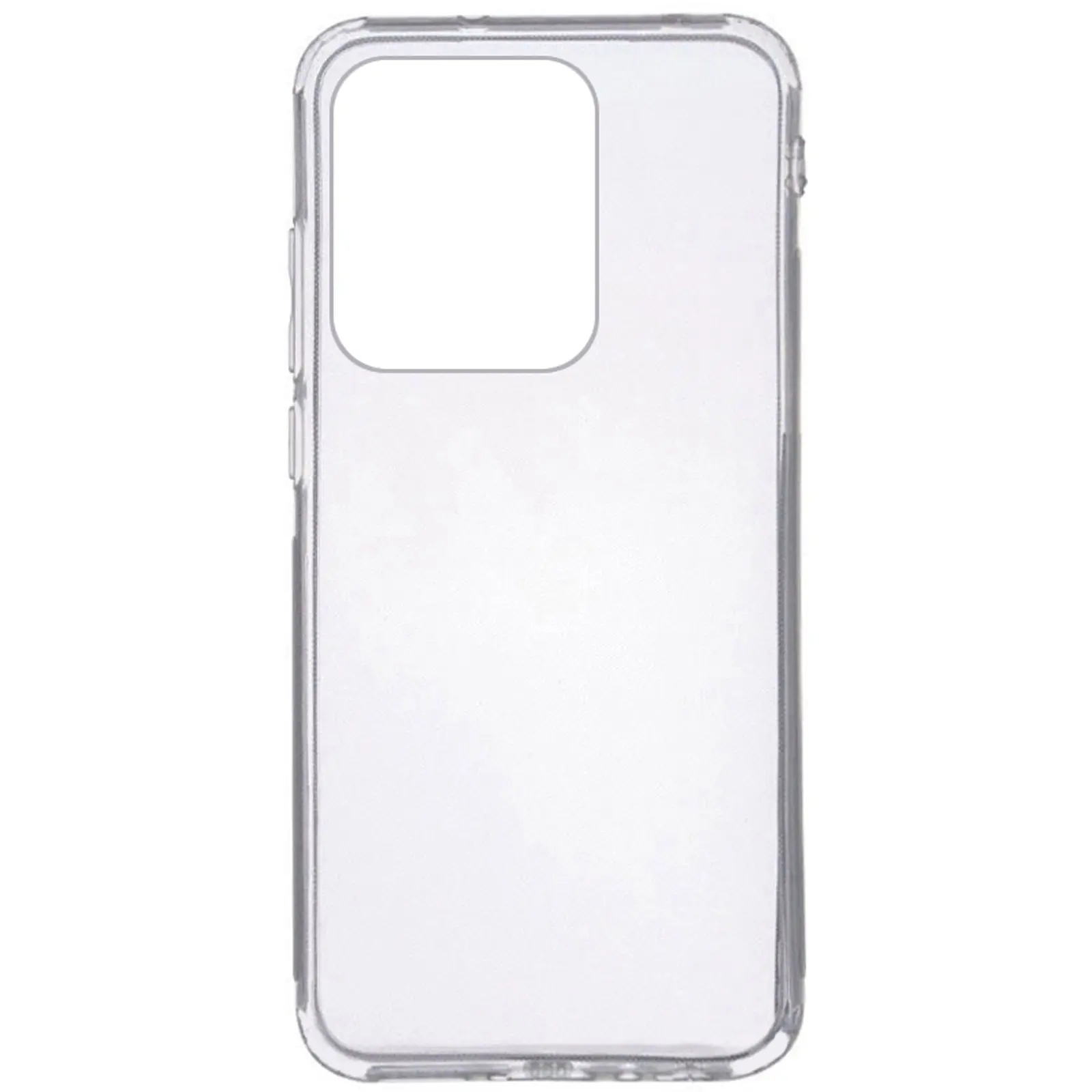 Etui TPU GETMAN Transparent 2,0mm do Xiaomi Redmi Note 14 5G, Clear, TPU