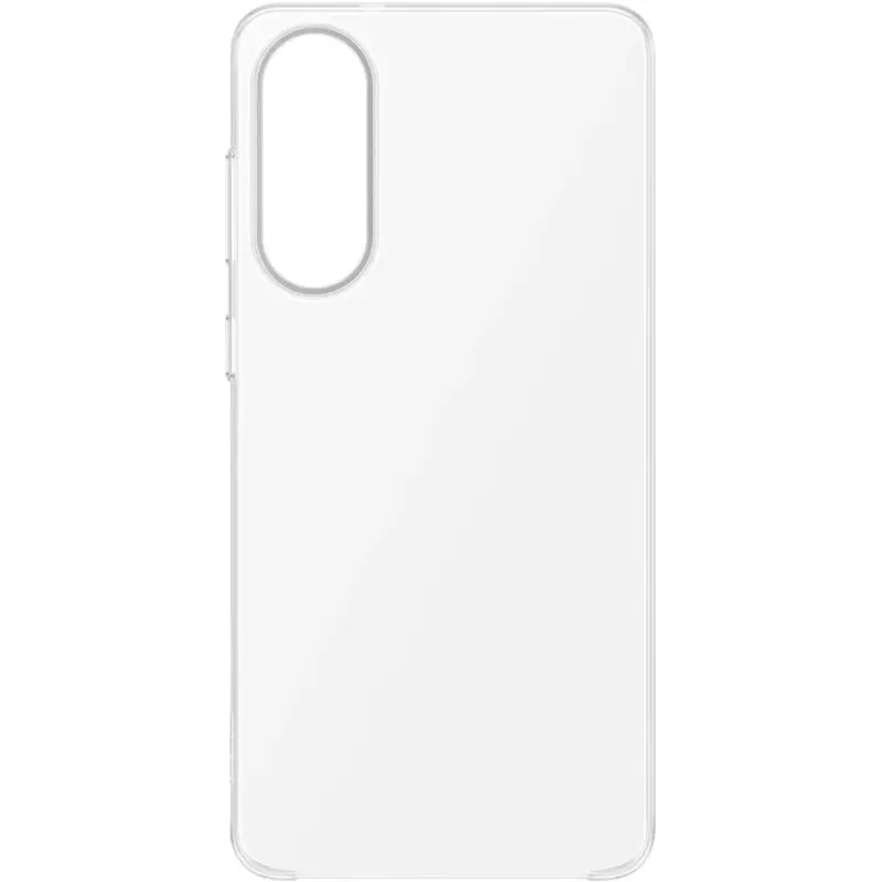 Etui TPU GETMAN Transparent 2,0mm do Samsung Galaxy S25 Edge, TPU