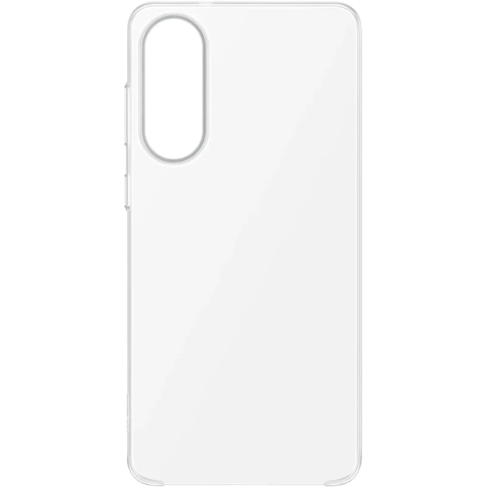 Etui TPU GETMAN Transparent 2,0mm do Samsung Galaxy S25 Edge, Clear, TPU