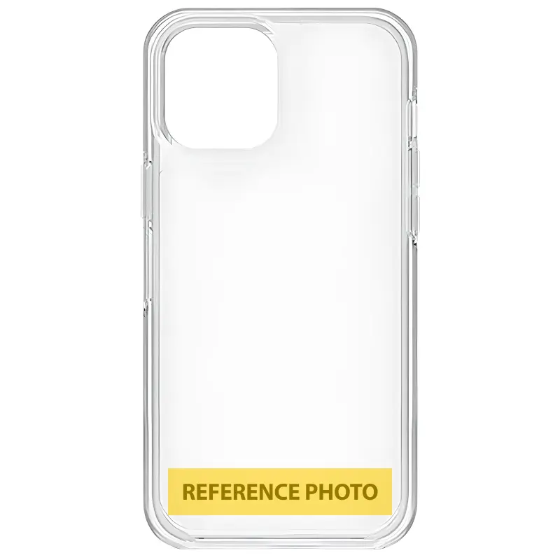 Etui TPU GETMAN Transparent 2,0mm do Apple iPhone 17 Pro (6.3"), TPU