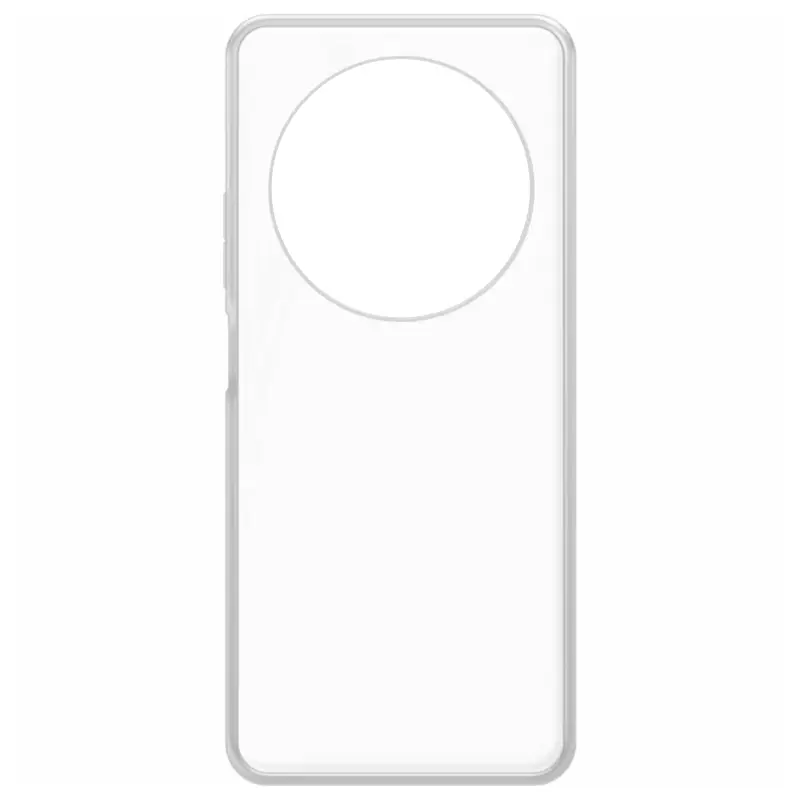 Case TPU GETMAN Transparent 2,0mm for Realme 14 Pro, Clear, TPU