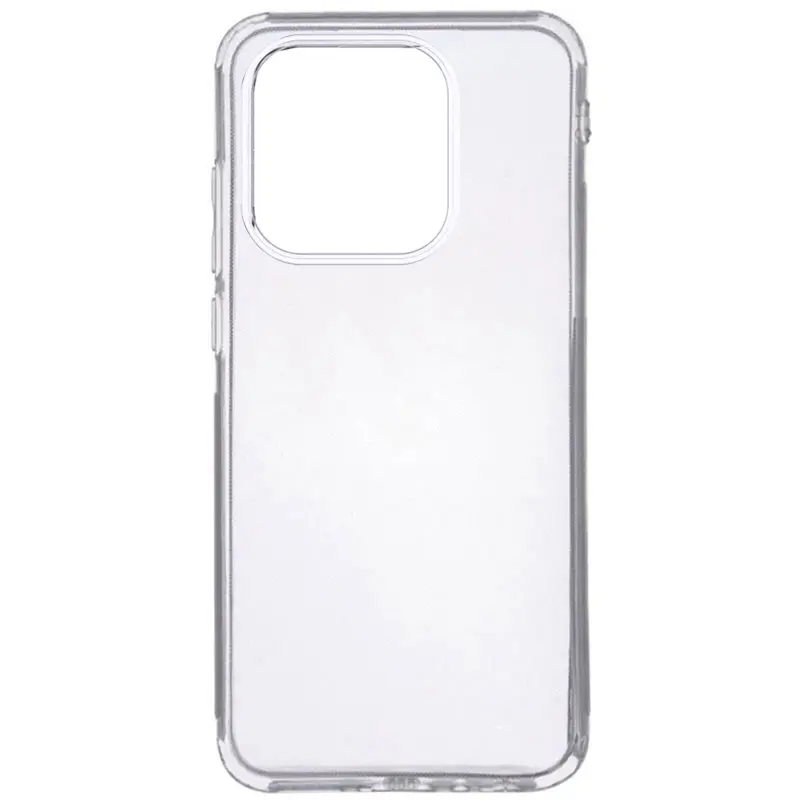 Case TPU GETMAN Transparent 2,0mm for Motorola Moto G57 Power, TPU