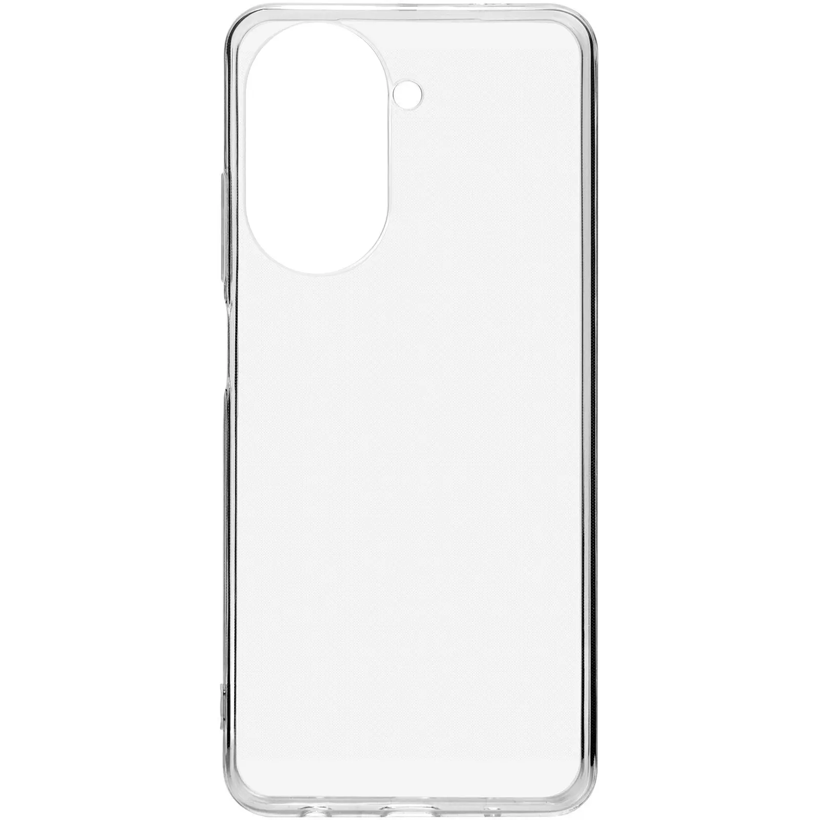 Etui TPU GETMAN Transparent 2,0mm do Xiaomi Redmi A7 Pro 4G / Poco C81, Clear, TPU