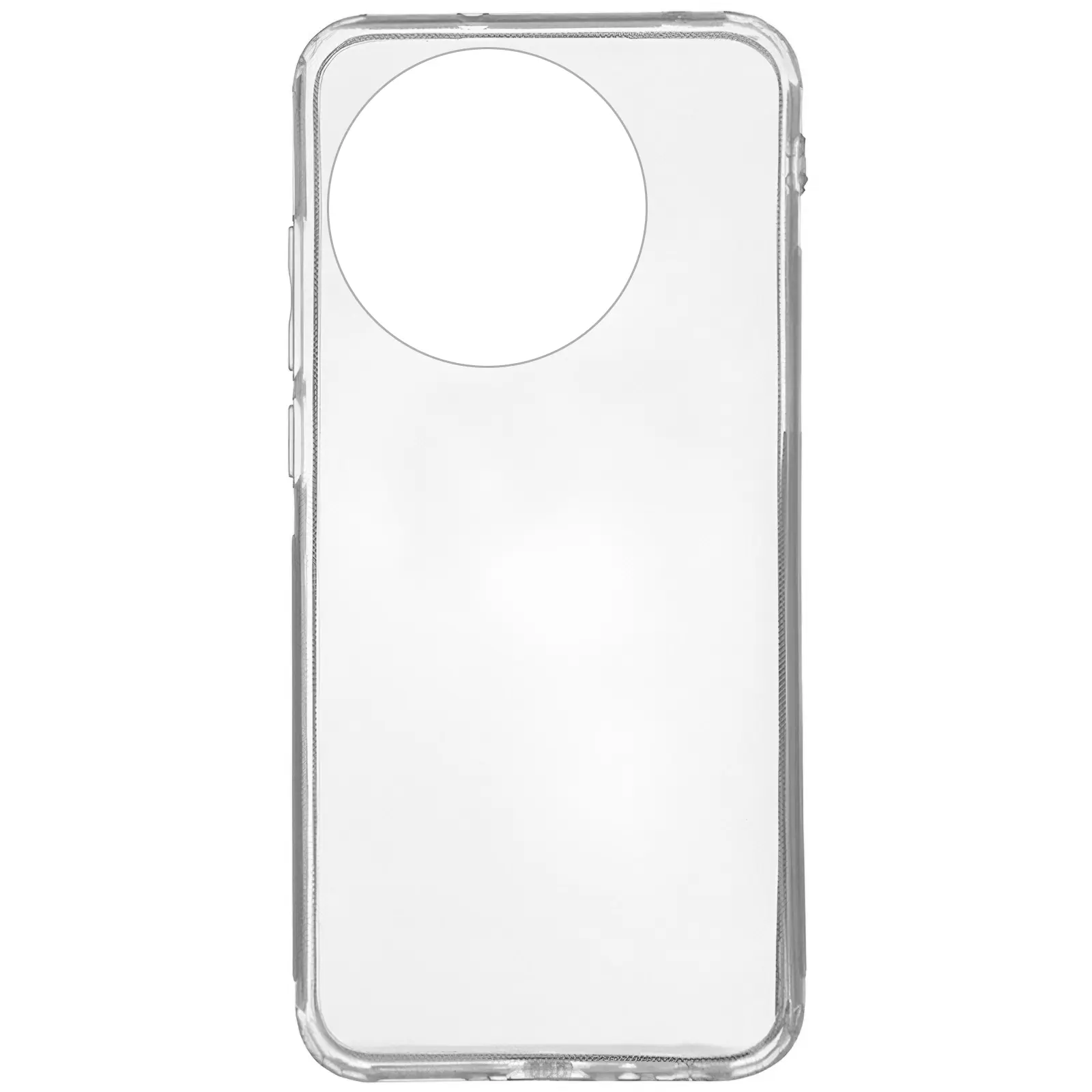 Etui TPU GETMAN Transparent 2,0mm do Realme GT 8 Pro, TPU