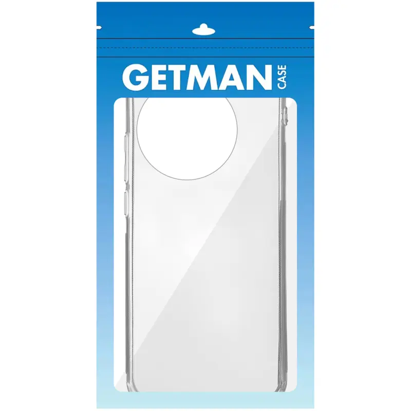 Etui TPU GETMAN Transparent 2,0mm do Realme GT 8 Pro, Clear 1, TPU