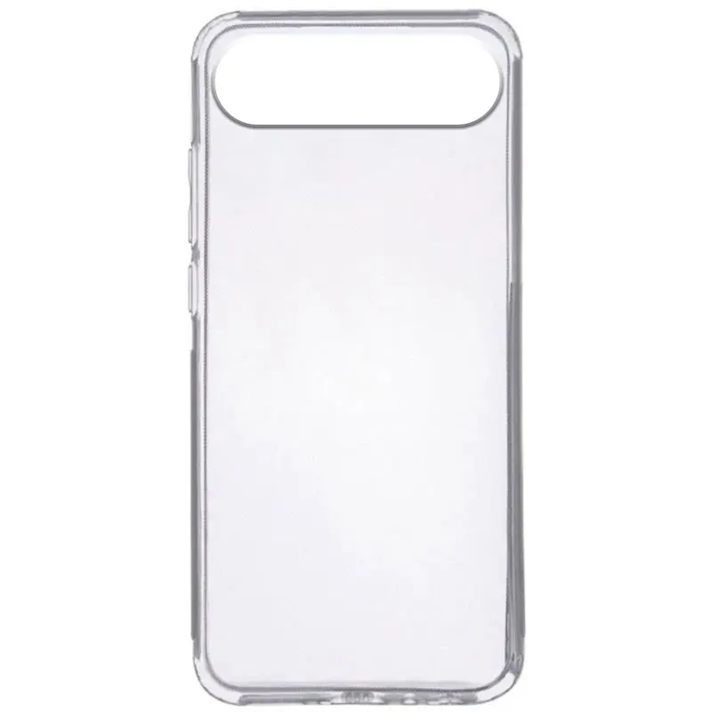 Etui TPU GETMAN Transparent 2,0mm do Realme 16 5G, TPU