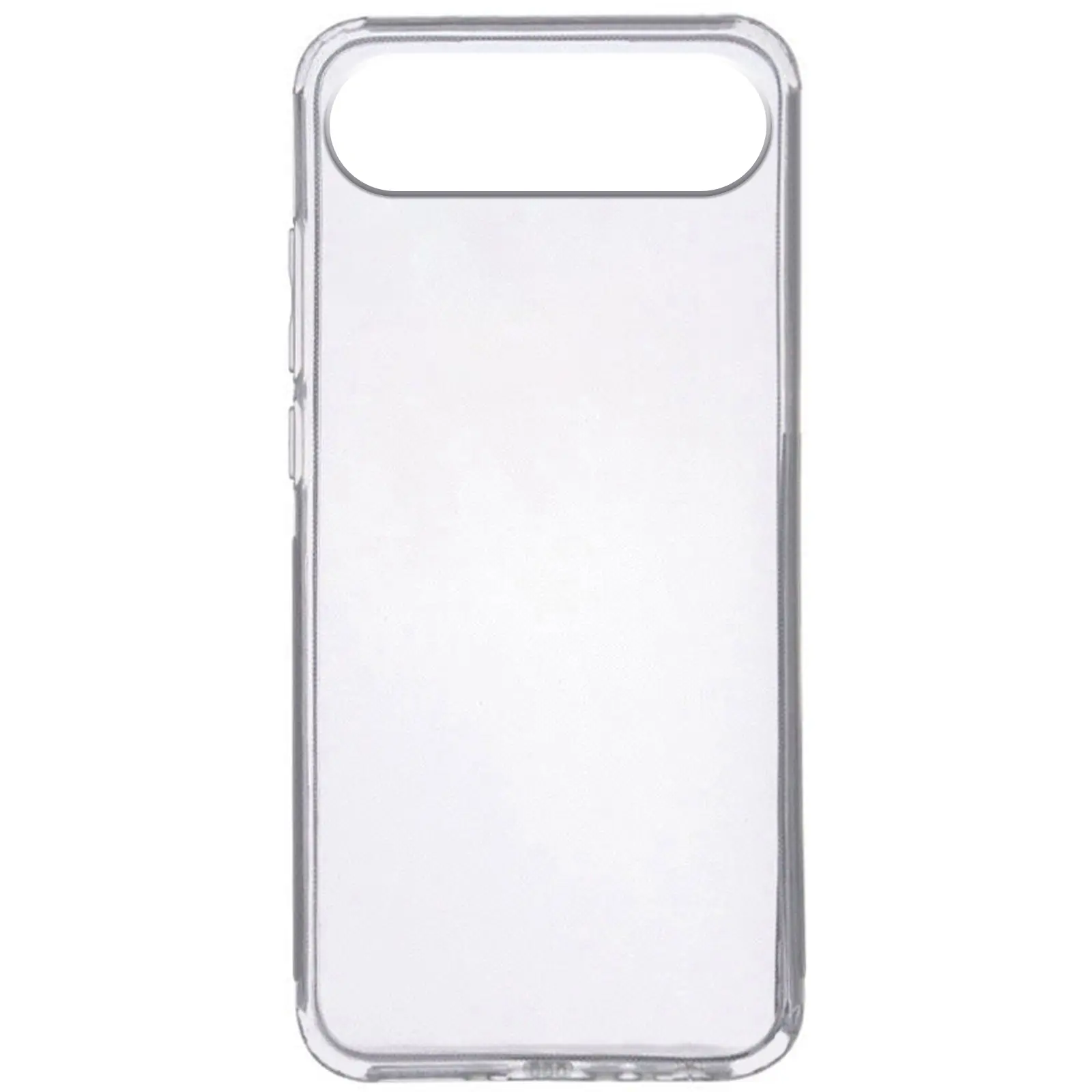 Etui TPU GETMAN Transparent 2,0mm do Realme 16 5G, TPU