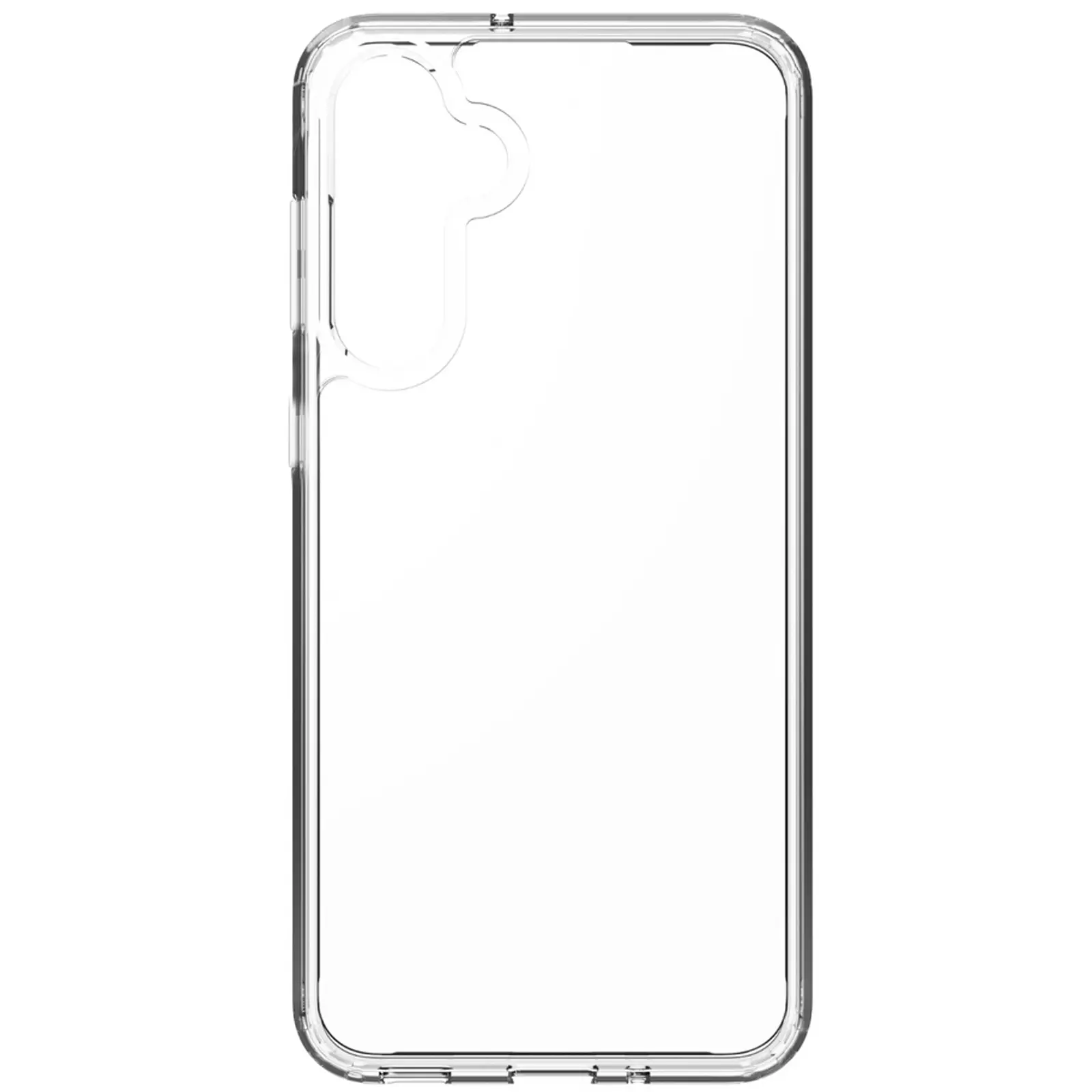 Etui TPU GETMAN Transparent 2,0mm do Samsung Galaxy S26 FE, Clear, TPU