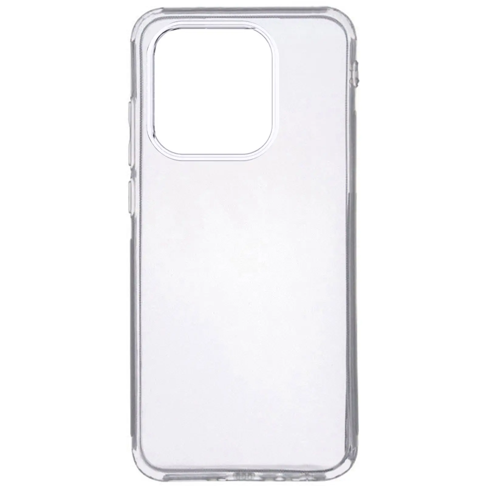 Etui TPU GETMAN Transparent 2,0mm do Motorola Moto G77, TPU