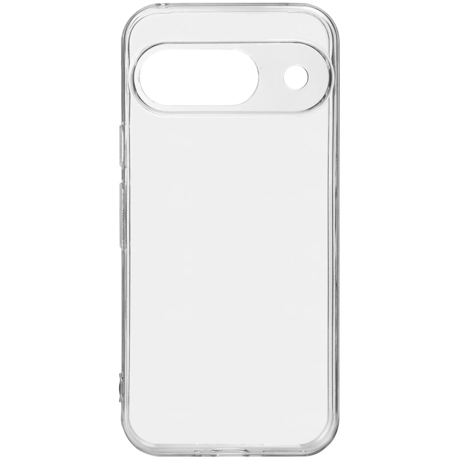 Case TPU Transparent 1,0mm for Huawei P20 / P20+, Clear, TPU