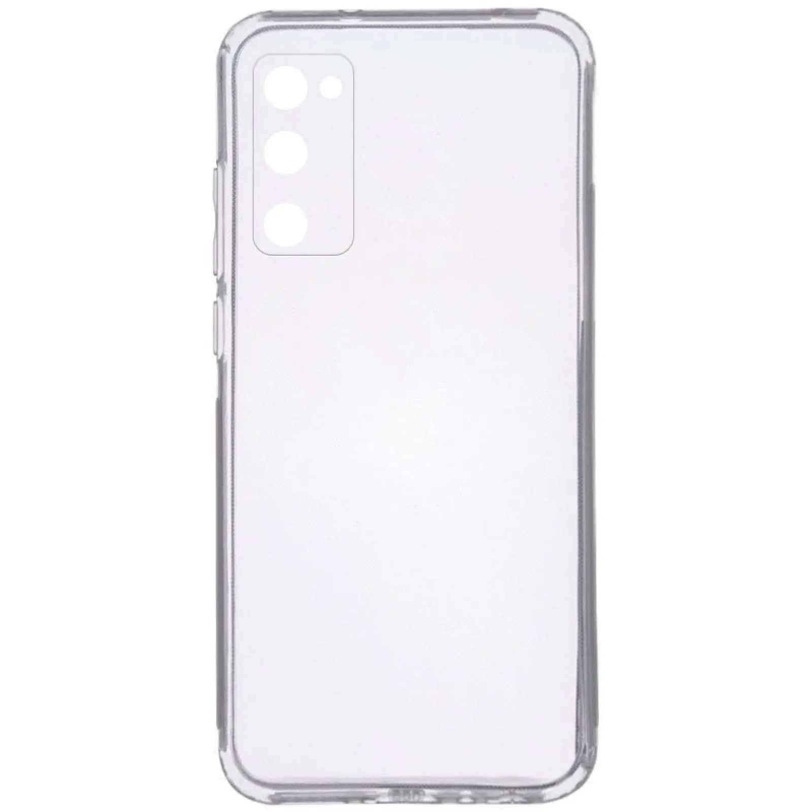 TPU чехол Transparent 1,0mm для Samsung Galaxy S20 FE / S20 Lite / S20 FE 5G, TPU