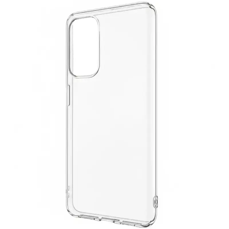 Etui TPU Transparent 1,0mm do Oppo Reno 5 4G, TPU