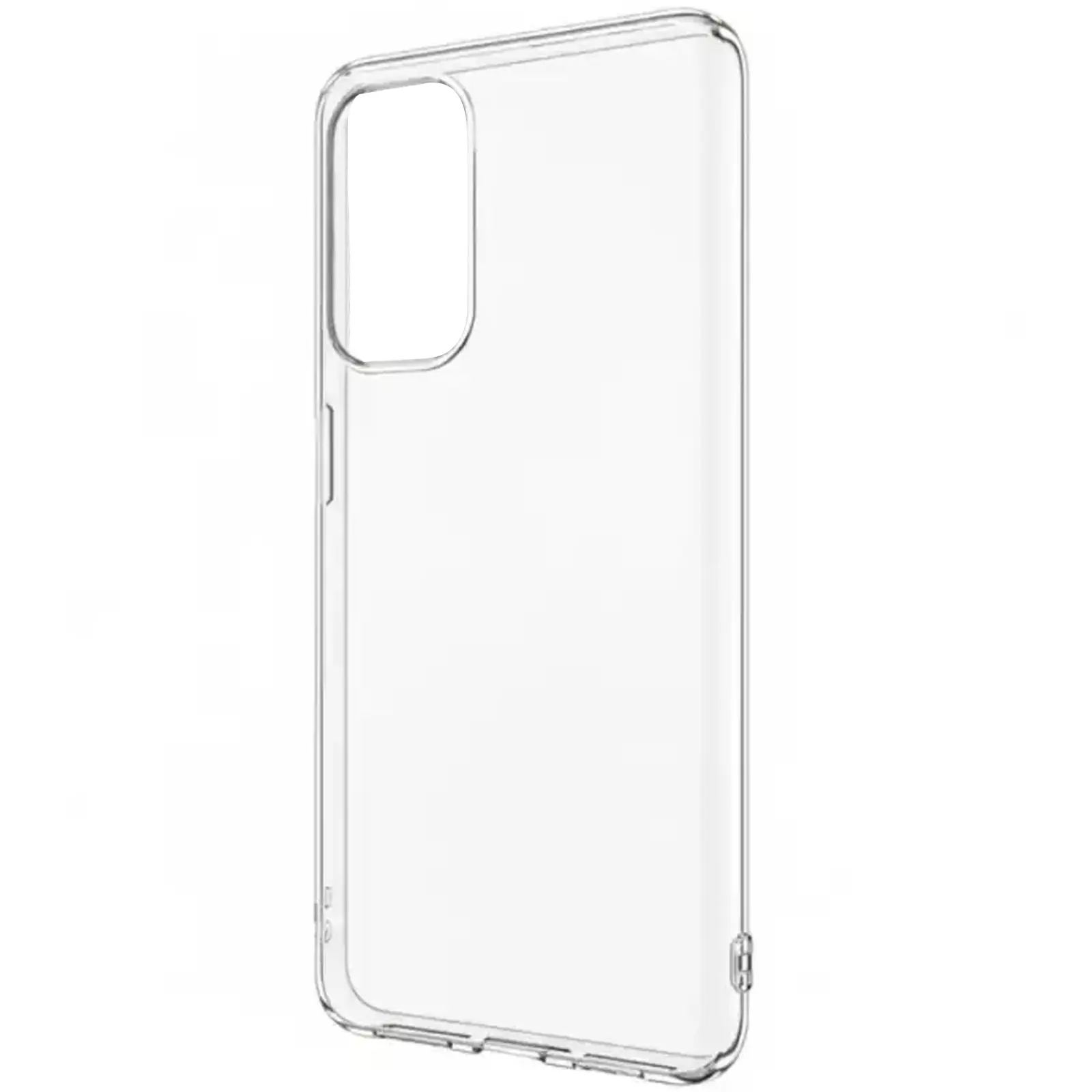 Etui TPU Transparent 1,0mm do Oppo Reno 5 4G, Clear, TPU