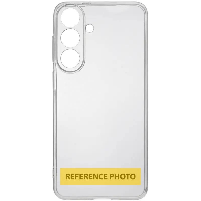 Etui TPU Transparent 1,0mm do Samsung Galaxy S24, TPU