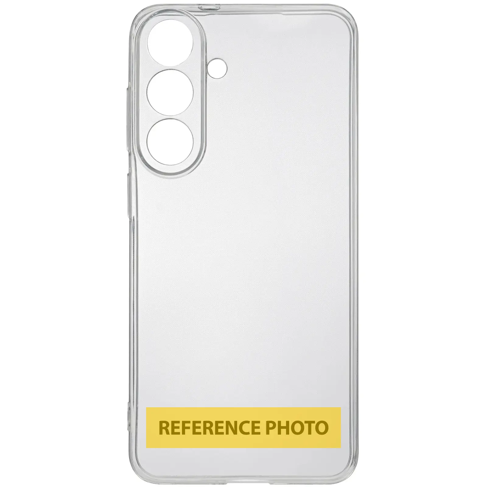 Etui TPU Transparent 1,0mm do Samsung Galaxy S24, TPU