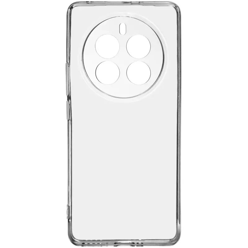 Etui TPU Transparent 1,0mm do Realme 12 Pro / 12 Pro+, Clear, TPU
