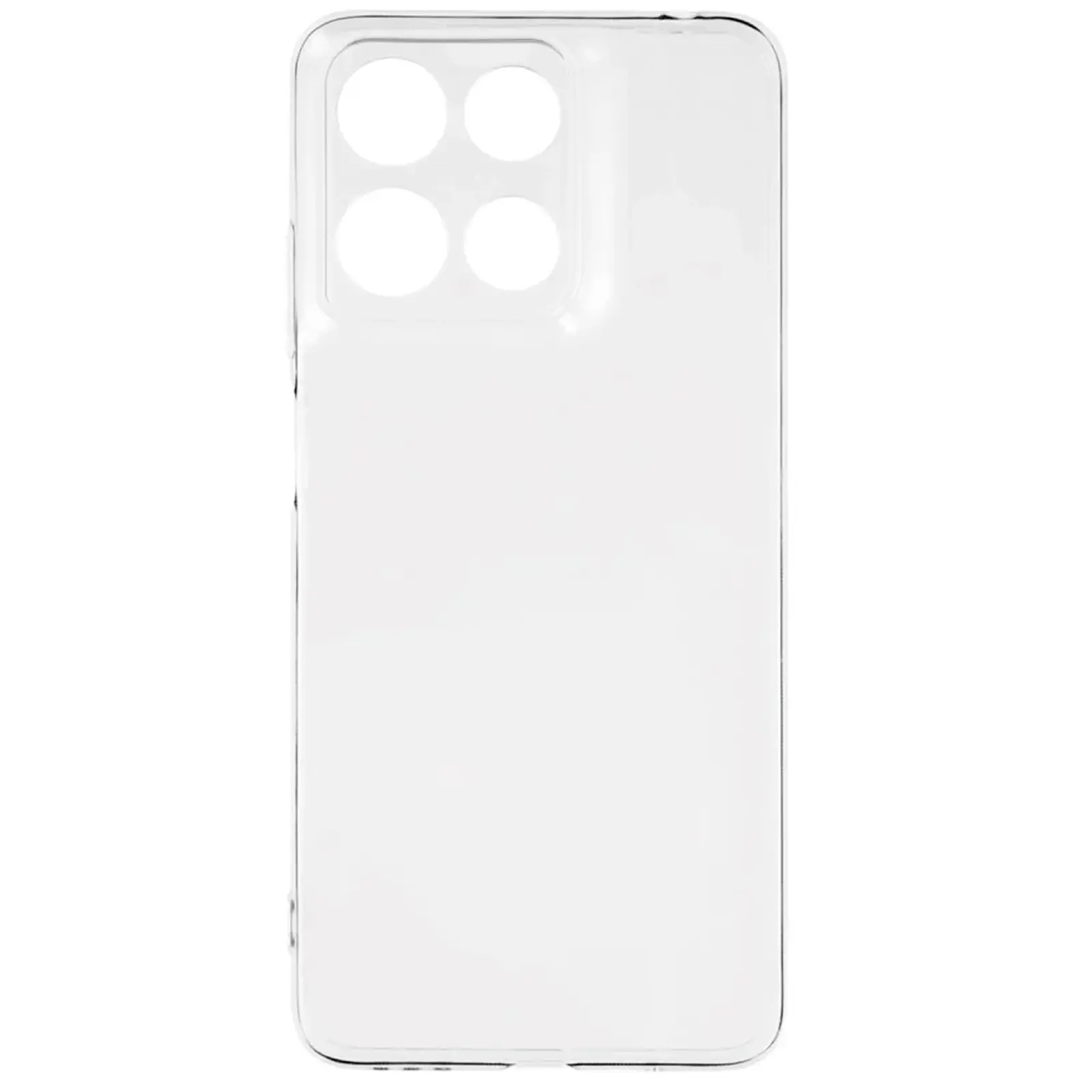Case TPU Transparent 1,0mm for Motorola Moto G15 4G / G15 Power / G17 / G17 Power, TPU