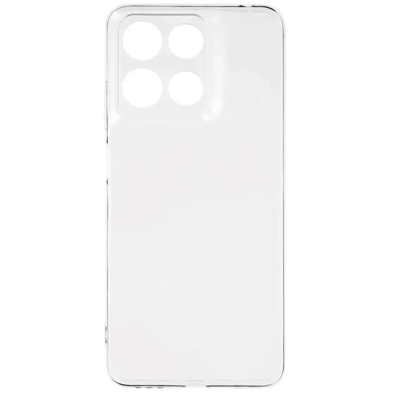 Case TPU Transparent 1,0mm for Motorola Moto G15 4G / G15 Power / G17 / G17 Power, Clear, TPU