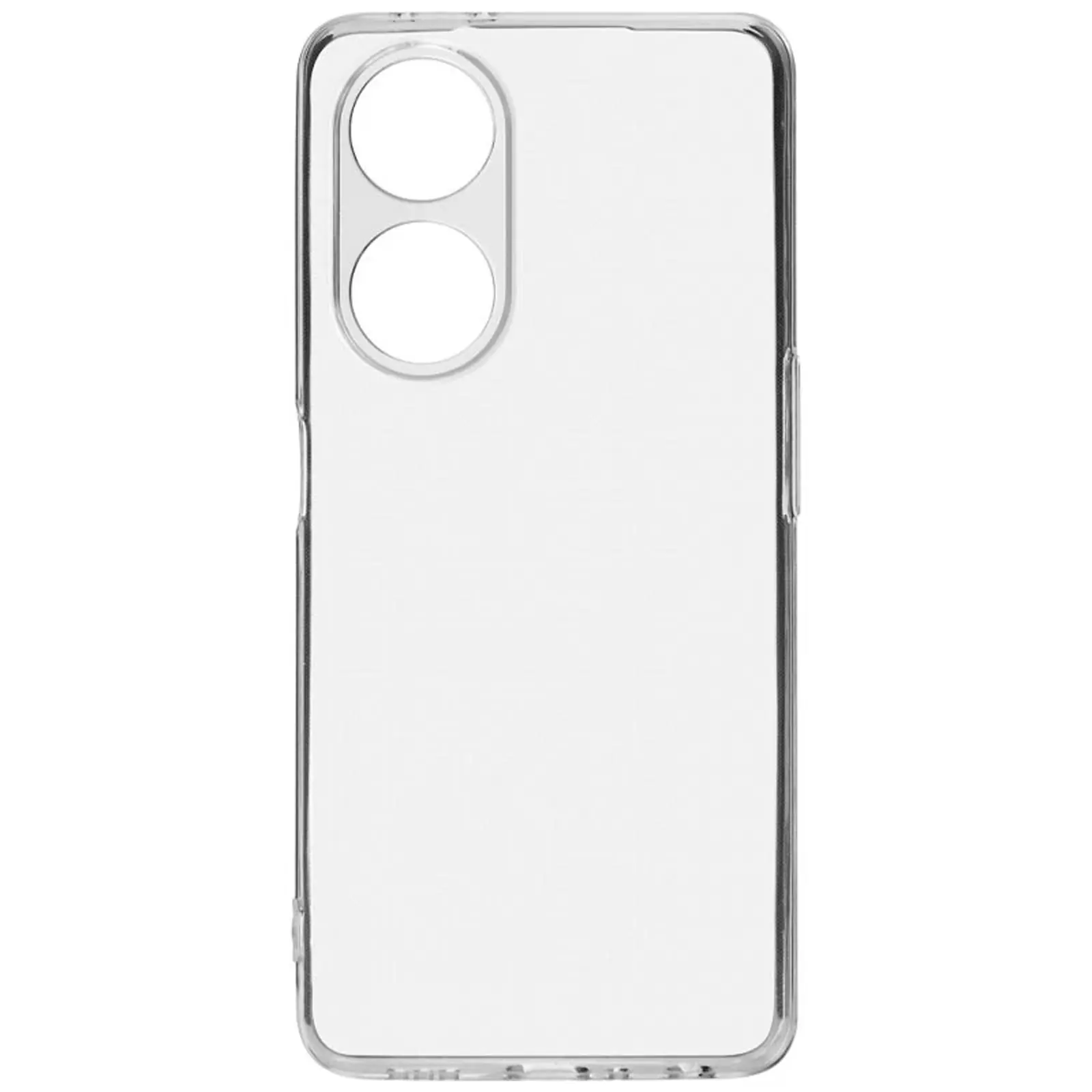 TPU чохол Transparent 1,0mm для Motorola Moto G06 / G06 Power, Clear, TPU