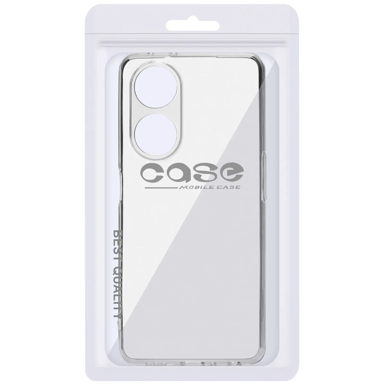 TPU чохол Transparent 1,0mm для Motorola Moto G06 / G06 Power, Clear 1, TPU