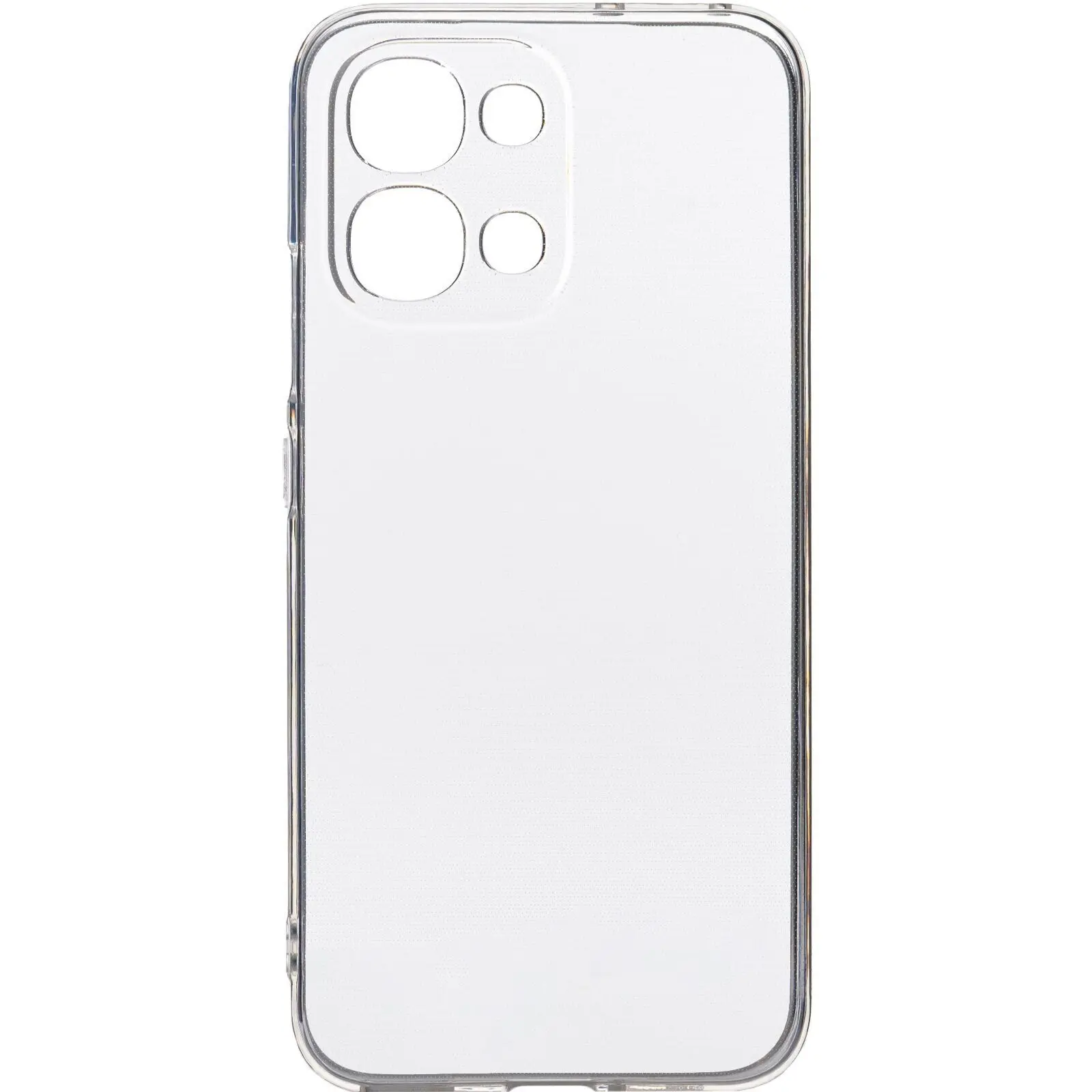 Etui TPU Transparent 1,0mm do Oppo A6 Pro 4G/5G, TPU