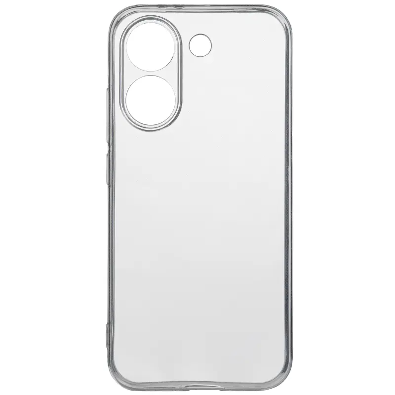 Etui TPU Transparent 1,0mm do Xiaomi Poco X8 Pro, Clear, TPU