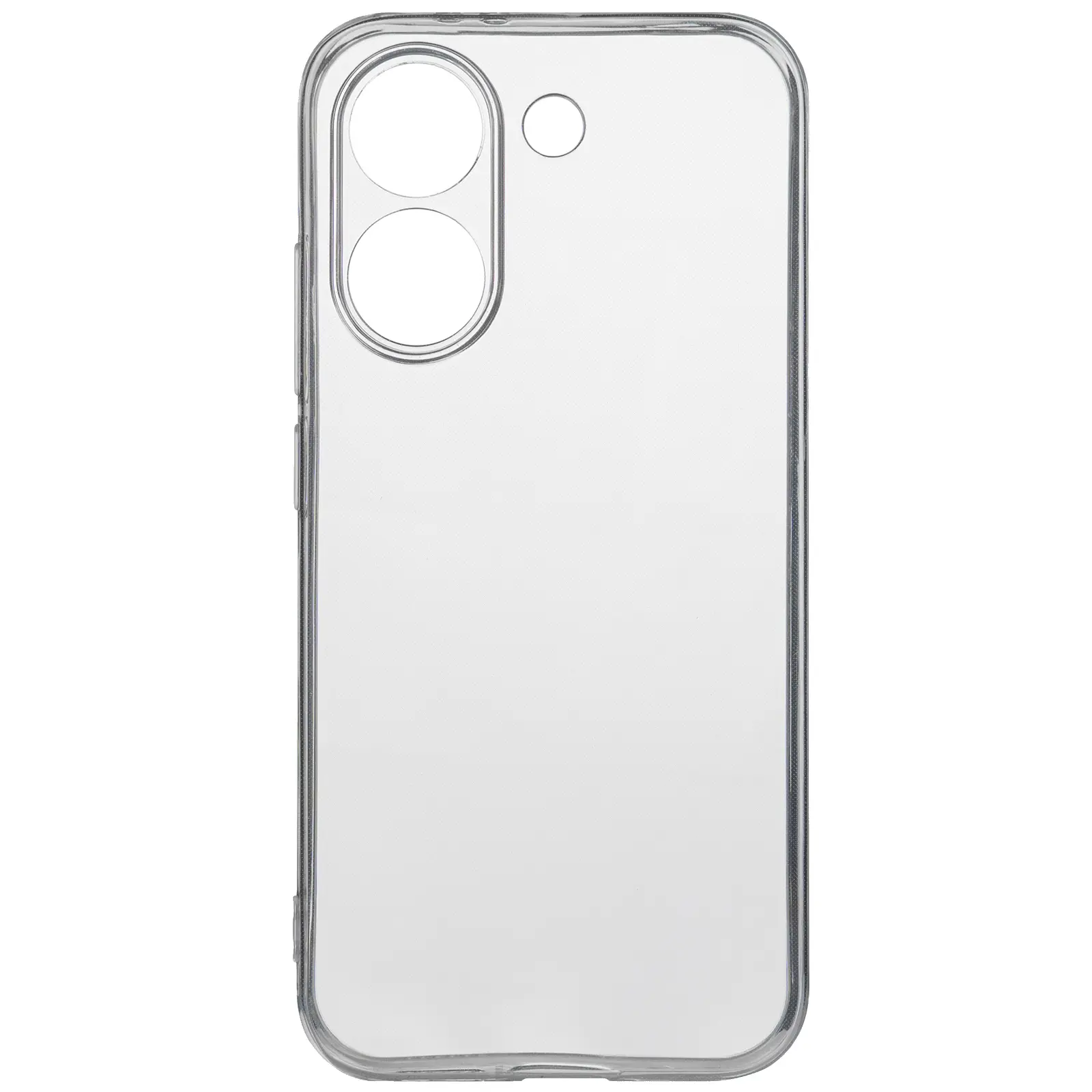 Etui TPU Transparent 1,0mm do Xiaomi Poco X8 Pro, Clear, TPU