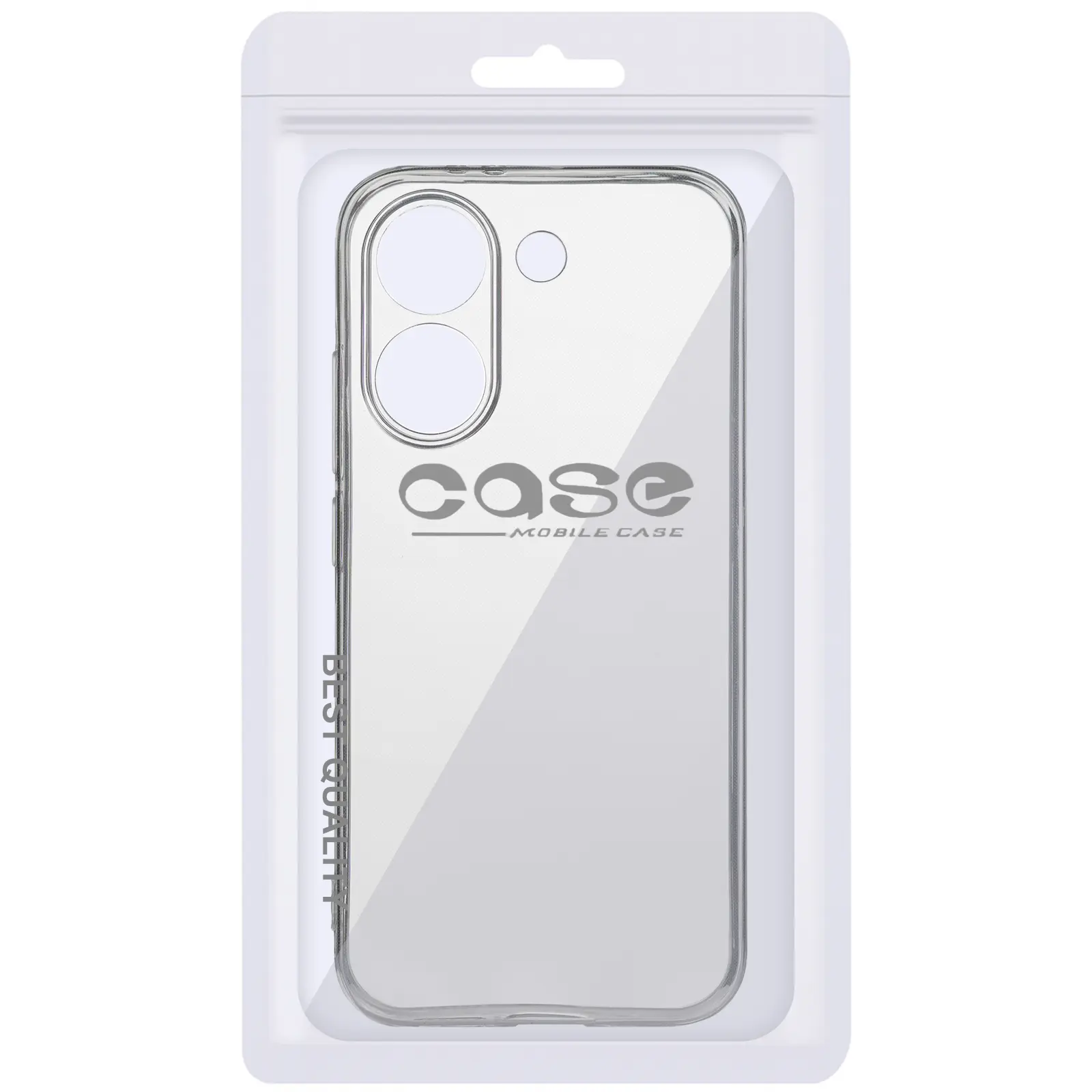 Etui TPU Transparent 1,0mm do Xiaomi Poco X8 Pro, Clear 1, TPU