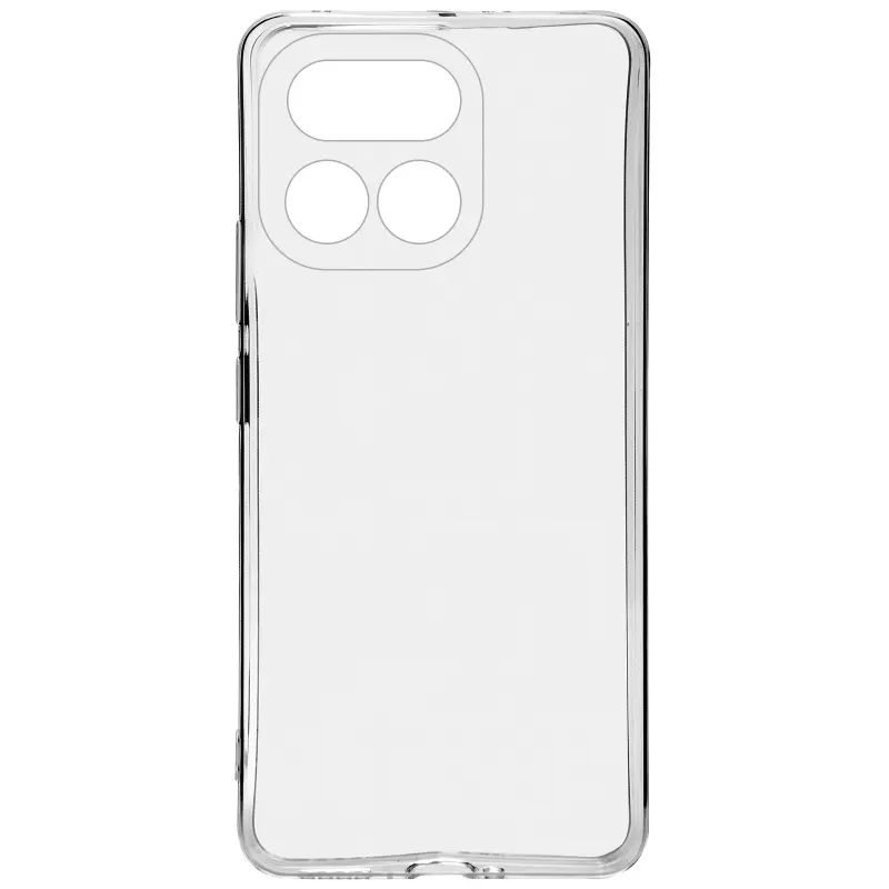 Etui TPU Transparent 1,0mm do Realme 16 Pro 5G, TPU