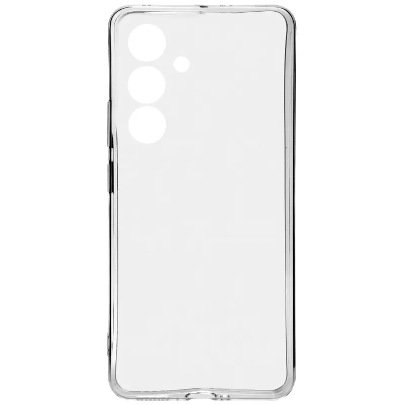 Etui TPU Transparent 1,0mm do Samsung Galaxy A27, Clear, TPU