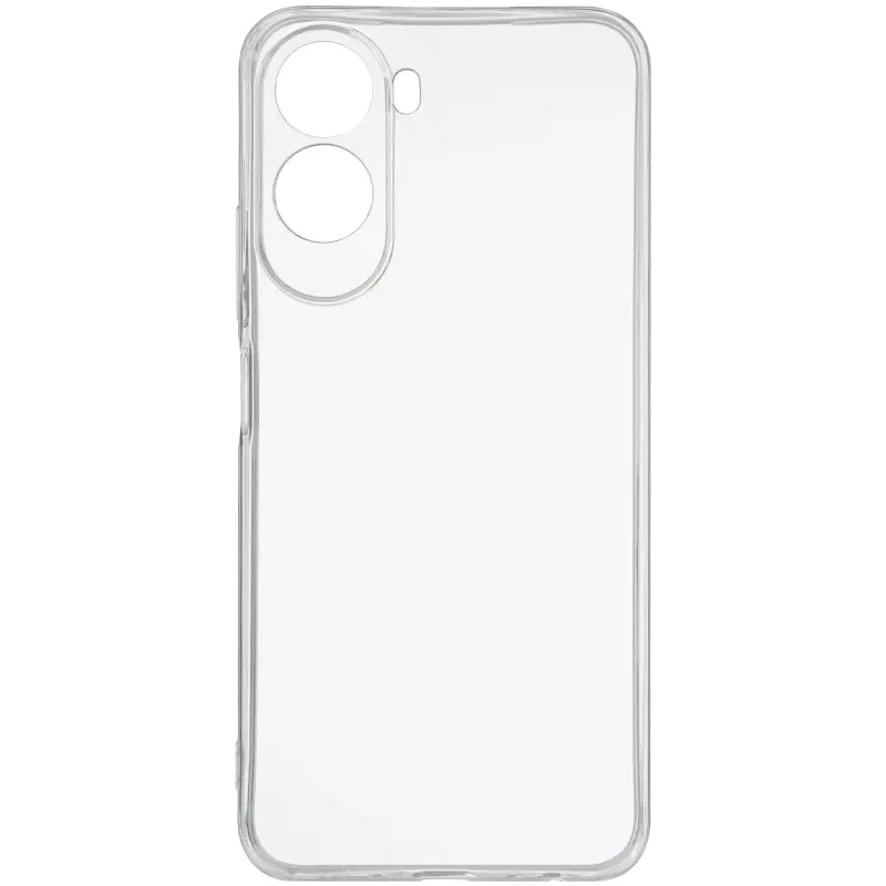 Etui TPU Transparent 1,0mm do Xiaomi Redmi A7 Pro 4G / Poco C81, TPU