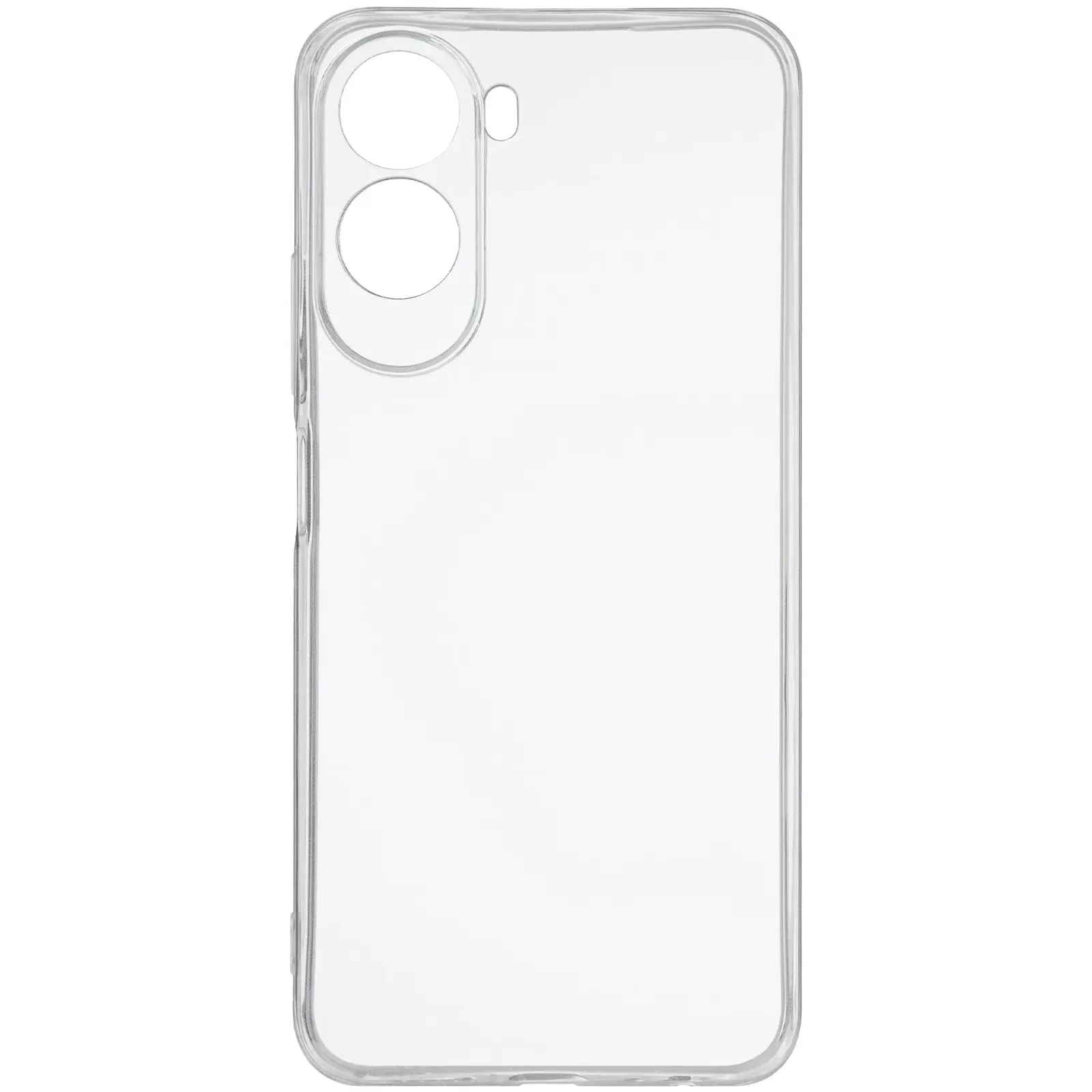 Etui TPU Transparent 1,0mm do Xiaomi Redmi A7 Pro 4G / Poco C81, Clear, TPU
