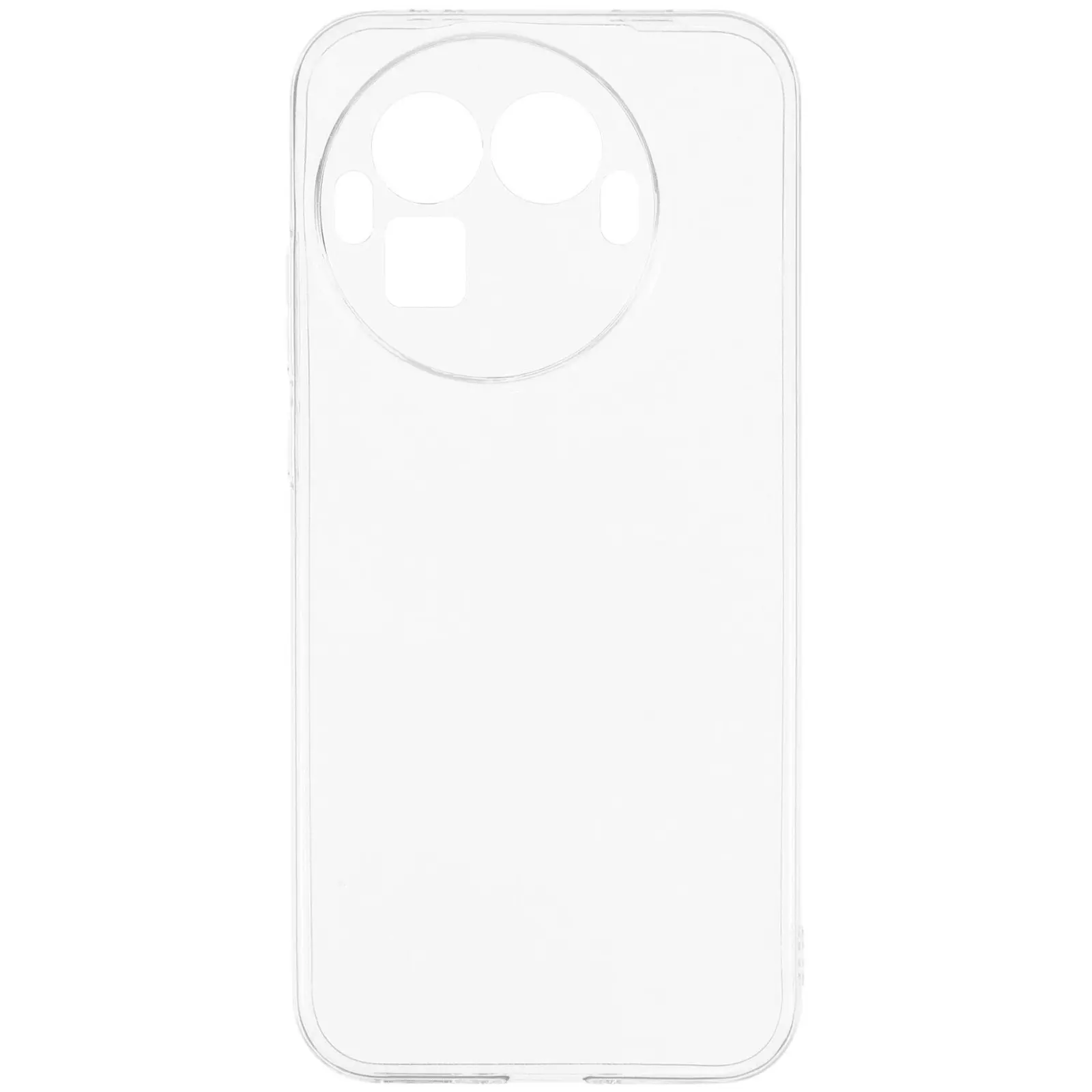 Etui TPU Transparent 1,0mm do Realme GT 8 Pro, TPU