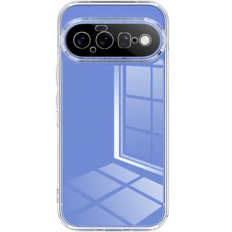 TPU чехол Transparent 1,0mm для Google Pixel 11, Clear, TPU
