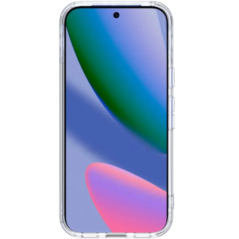TPU чехол Transparent 1,0mm для Google Pixel 11, Clear 1, TPU