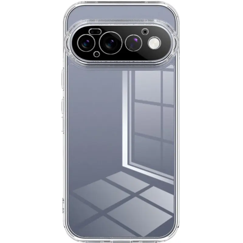 TPU чехол Transparent 1,0mm для Google Pixel 11 Pro, TPU