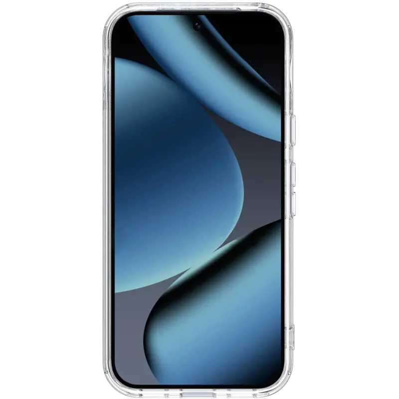 TPU чехол Transparent 1,0mm для Google Pixel 11 Pro, Clear 1, TPU