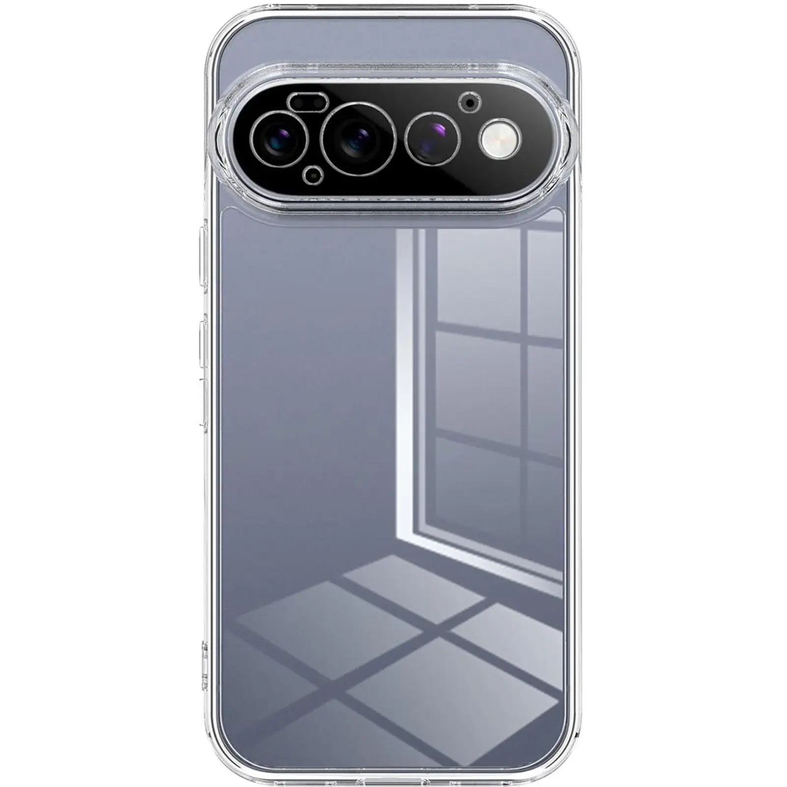 TPU чехол Transparent 1,0mm для Google Pixel 11 Pro, Clear, TPU