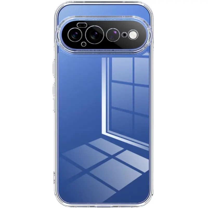 TPU чехол Transparent 1,0mm для Google Pixel 11 Pro XL, Clear, TPU
