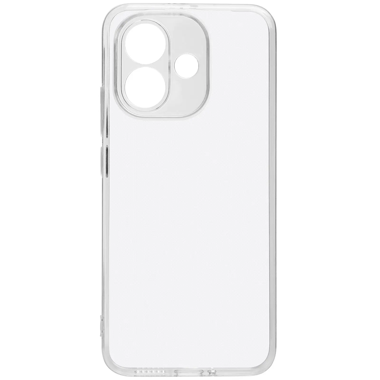 Etui TPU Transparent 1,0mm do Xiaomi Redmi Note 17, Clear, TPU